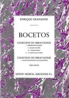 Bocetos 