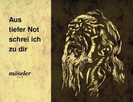 Aus tiefer Not schrei ich zu dir Standard