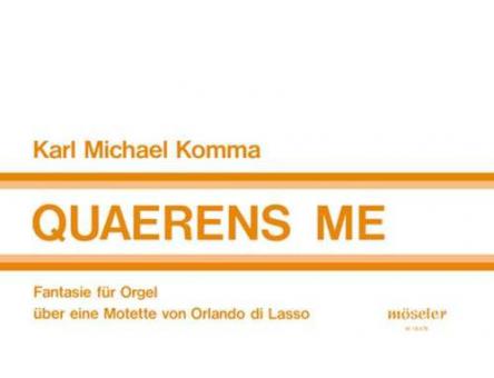 Quaerens me 