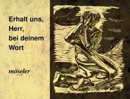 Erhalt uns, Herr, bei deinem Wort 
