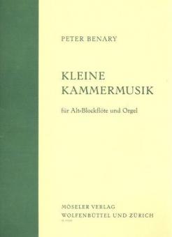 Kleine Kammermusik Nr. 2 