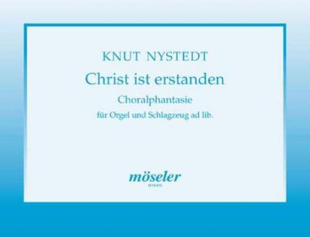Christ ist erstanden op. 153 