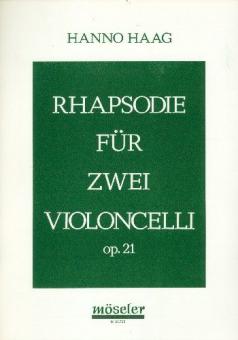 Rhapsodie op. 21 