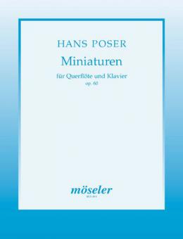 Miniaturen op. 60 