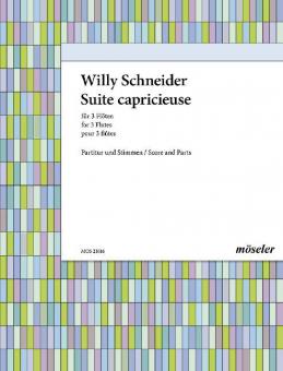 Suite capricieuse Standard