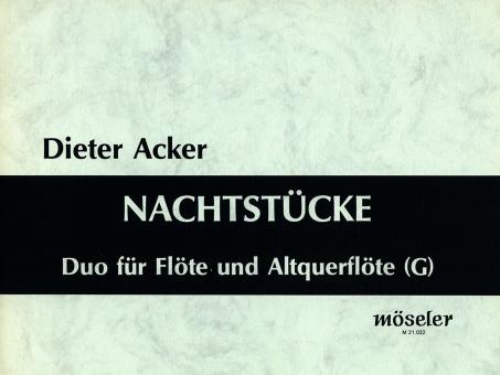 Nachtstücke 