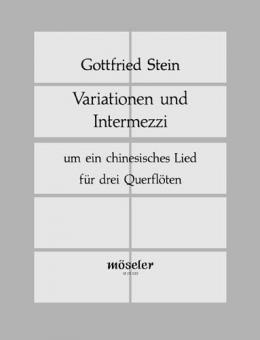 Variationen und Intermezzi 