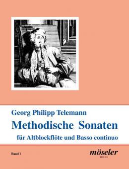 Methodische Sonaten 1 Standard