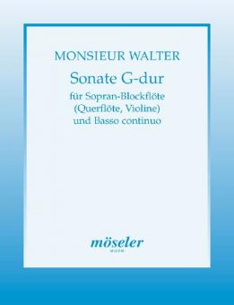 Sonate G-dur 