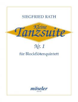 Kleine Tanzsuite Nr. 1 