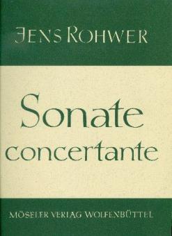 Sonate concertante 