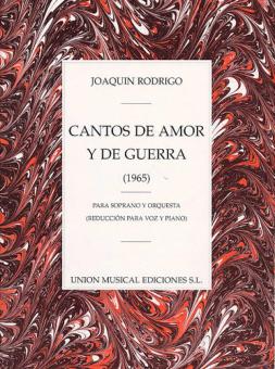 Cantos de Amor y de Guerra 