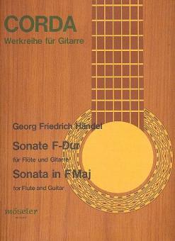 Sonate F-Dur op. 1/11 HWV 369 