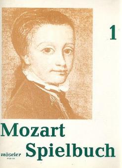 Mozart-Spielbuch 1 