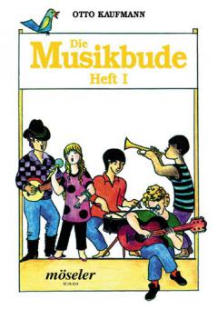 Die Musikbude Heft 1 
