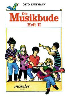 Die Musikbude Heft 2 