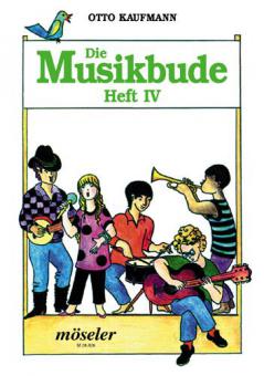 Die Musikbude Heft 4 