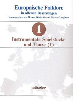 Instrumentale Spielstücke 1 