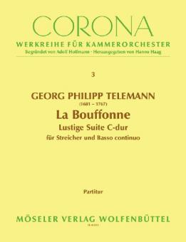 La Bouffonne TWV 55:C5 