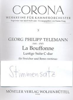 La Bouffonne TWV 55:C5 