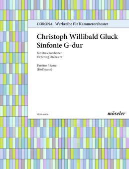 Sinfonie G-Dur Standard