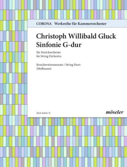 Sinfonie G-Dur Standard