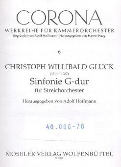 Sinfonie G-Dur 