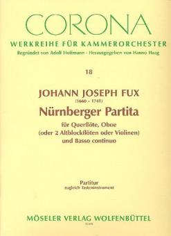 Nürnberger Partita Standard