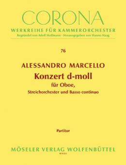 Konzert d-Moll 