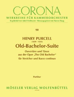 Old-Bachelor-Suite Z 607 