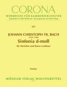 Sinfonia d-Moll 