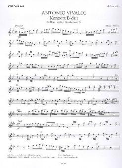 Konzert B-Dur P 406 / RV 548 