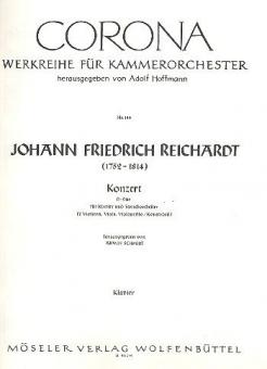 Konzert D-Dur 