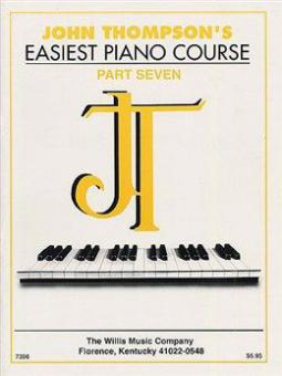 Easiest Piano Course Classic Edition Part 7 