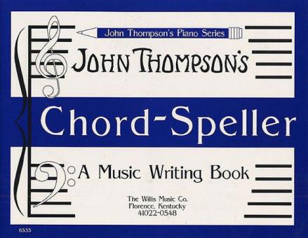 John Thompson's Chord Speller 