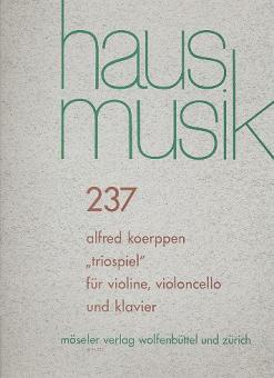 Triospiel 