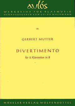 Divertimento 