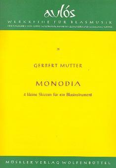 Monodia op. 149 