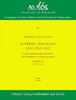 Gabriel Angelus locutus est 