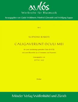 Caligaverunt oculi mei 