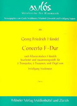 Concerto F-Dur Standard