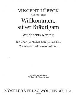 Willkommen, süßer Bräutigam 
