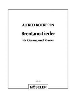 Brentano-Lieder 
