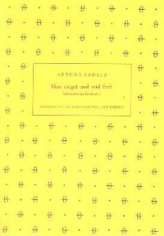 Nun singet und seid froh 