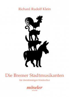 Die Bremer Stadtmusikanten 