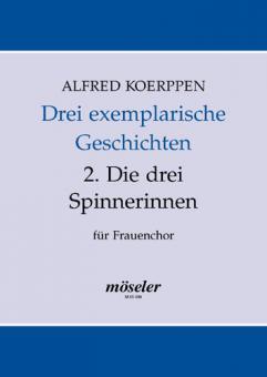 Die drei Spinnerinnen 