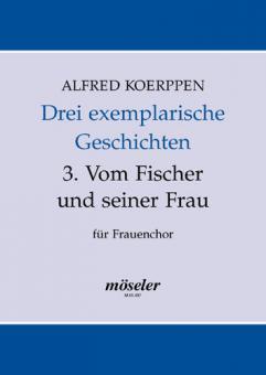Vom Fischer und seiner Frau 