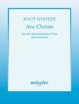Ave Christe op. 129 