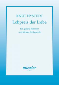 Lobpreis der Liebe op. 72 Standard