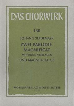 Zwei Parodie-Magnificat 